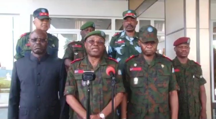 Nord-Kivu : Le gouverneur militaire, le Général Major Peter Cirimwami N’kuba, tombe au champ d’honneur