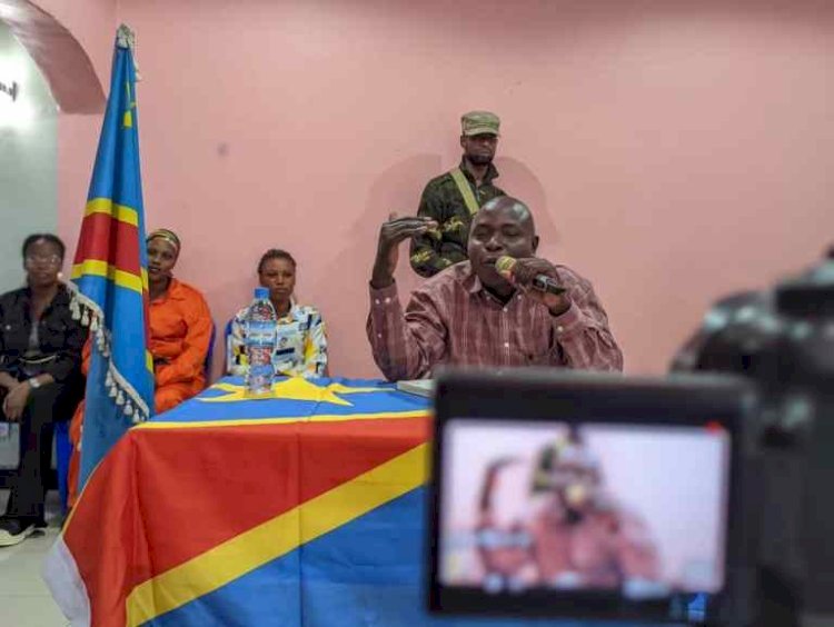 Nyiragongo : le nouvel administrateur Ephrem Kabasha prône la relance de l’éducation et de l’économie