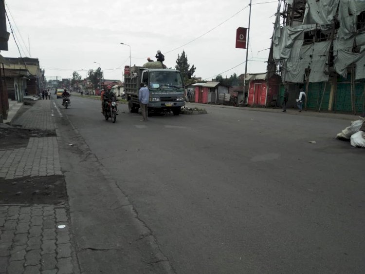 Goma: la mairie précise les heures de travaux communautaires 