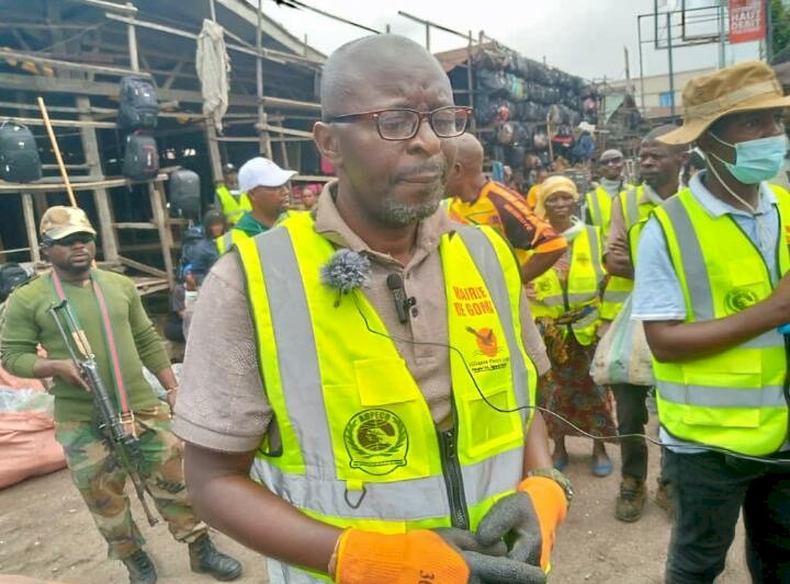 Goma face à l’insécurité : le maire accuse Kinshasa et tente de rassurer la population