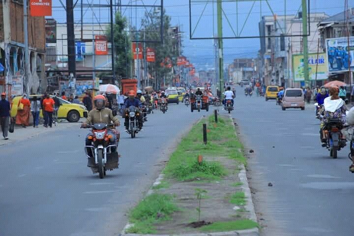 Goma : Le maire Julien Katembo interdit de brûler les immondices durant le Salongo