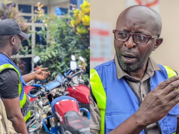 Goma : la mairie restitue motos et véhicules saisis pendant le Salongo
