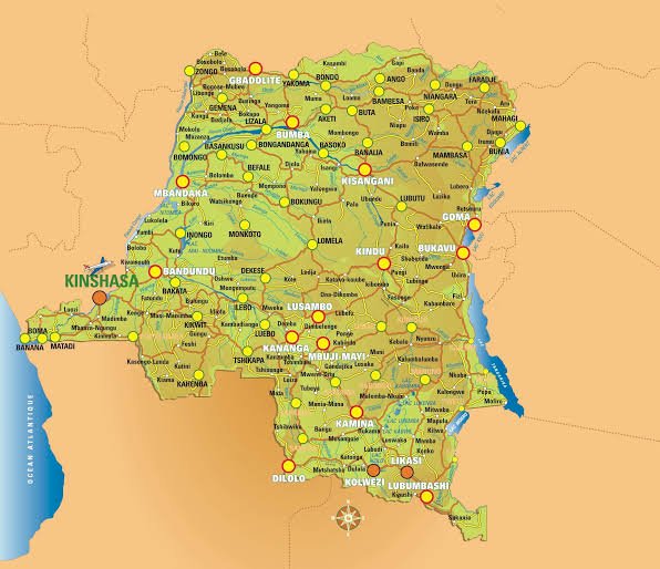 RDC : Un pays riche, des poches vides - Au cœur du combat quotidien des familles à l’Est