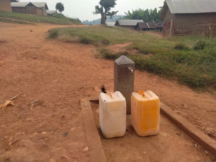Buleusa – Plus de 14 000 habitants privés d’eau potable