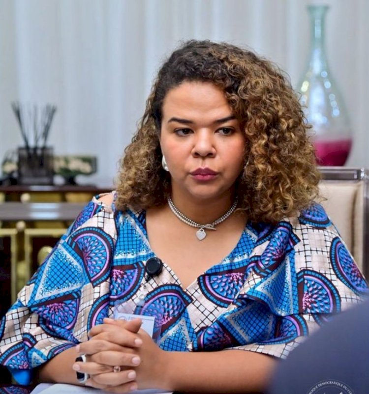 RDC : « Être femme, ministre et enceinte n’est pas un crime »