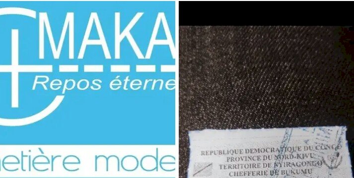 Nyiragongo : Soulagement pour les familles endeuillées, MAKAO SARL suspend les taxes funéraires abusives