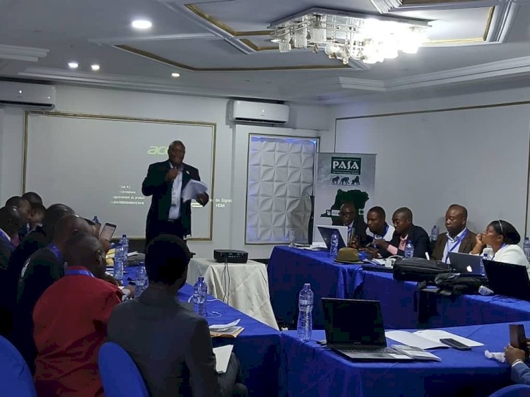 RDC : vers un protocole national de confiscation et de conservation ex-situ pour mieux protéger la faune sauvage