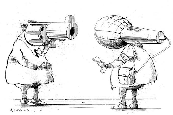 Grands Lacs : le rapport de RSF alerte sur les menaces persistantes contre la liberté de la presse 