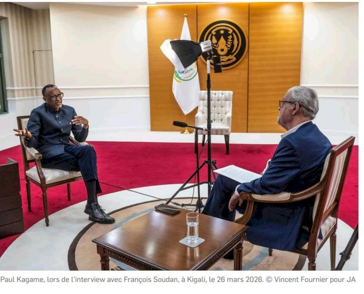 RDC–Rwanda : Paul Kagame affirme que le M23 est un mouvement congolais