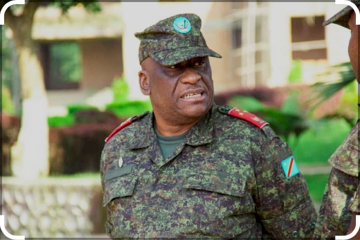 Ituri : le départ du général Luboya, erreur monumentale ou sacrifice d’un leader pour son peuple ?